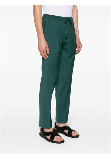 Pantaloni Wimbledon in verde uomo BRIGLIA 1949